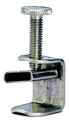 Graham-Field  3082DZ C Clamp Screw Compressor E-Z grip 3/8 Inch Diameter, Size: 3/8 X 3/4 Inch