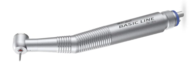 MK-dent BASIC LINE High Speed Handpiece 4-Hole Mini Head