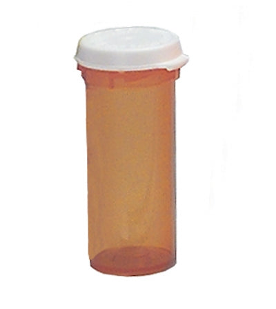 Health Care Logistics  572737 Prescription Vial 16 DRAM