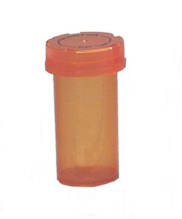 Health Care Logistics  572532 Prescription Vial 9 DRAM