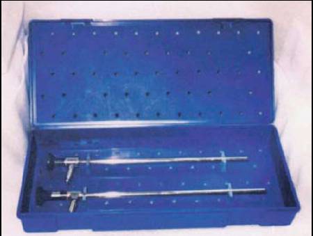 Healthmark Industries  31772-22 Sterilization Tray with Lid ProTech 2-3/8 X 7-3/4 X 17-1/2 Inch