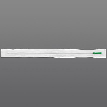 Hollister  1065 Urethral Catheter Apogee IC Straight Tip / Firm Uncoated PVC 14 Fr. 16 Inch