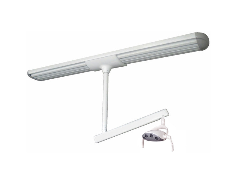 Flight Dental Systems G.COMM IRIS LED Single Track Light, TL-1005I