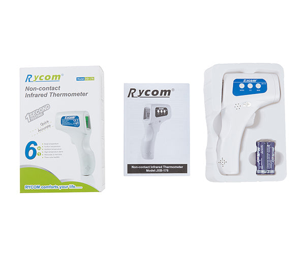 Berrcom JXB-178 Non-Contact Infrared Thermometer Ea