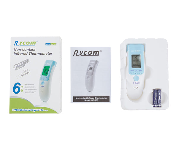 Berrcom JXB-183 Non-Contact Infrared Thermometer Ea