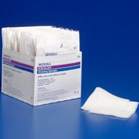 Cardinal  7085 Nonwoven Sponge Curity 4 X 4 Inch 5 per Tray Sterile 6-Ply Square