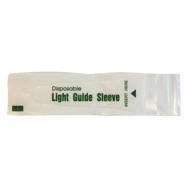 Dentmate Curing Light Guide Sleeves 4.8"x1.6"x5.2" Small Box/100