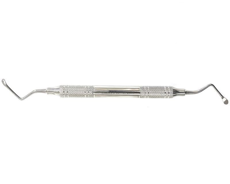 US Elite Lucas Bone Curette Double Ended #86 Ea