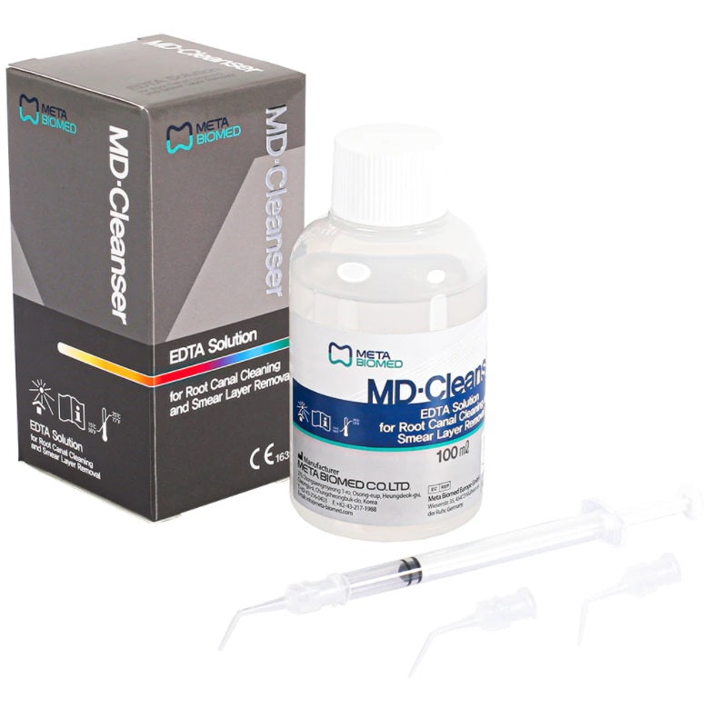 MD-Cleanser 17% EDTA Irrigation Solution Kit