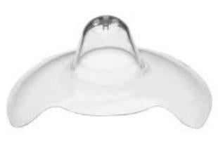 Medela 101028960 Nipple Shield Medela 24 mm Silicone Sterile