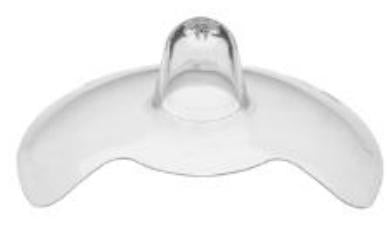 Medela 101028955 Nipple Shield Medela Contact 16 mm Silicone Reusable