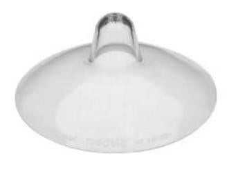 Medela 101028959 Nipple Shield TheraShells 20 mm Silicone Reusable