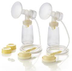 Medela 67099-06 Double Electric Breast Pump Kit Symphony