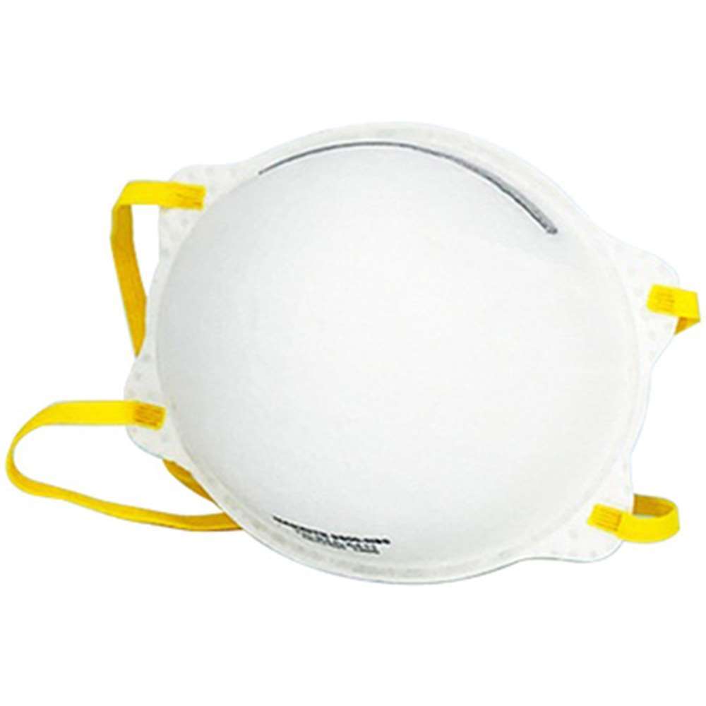 Makrite N95 Particulate Respirator NIOSH Approved Box/20