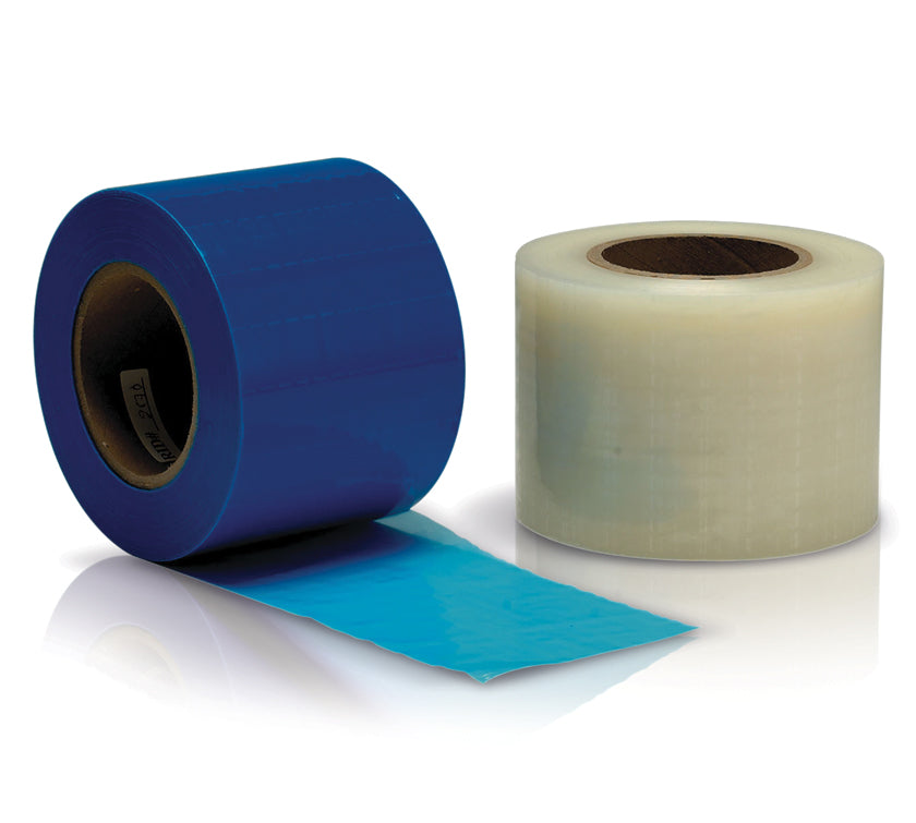 MARK3 Barrier Film 4"x6" In Dispenser Roll/1200