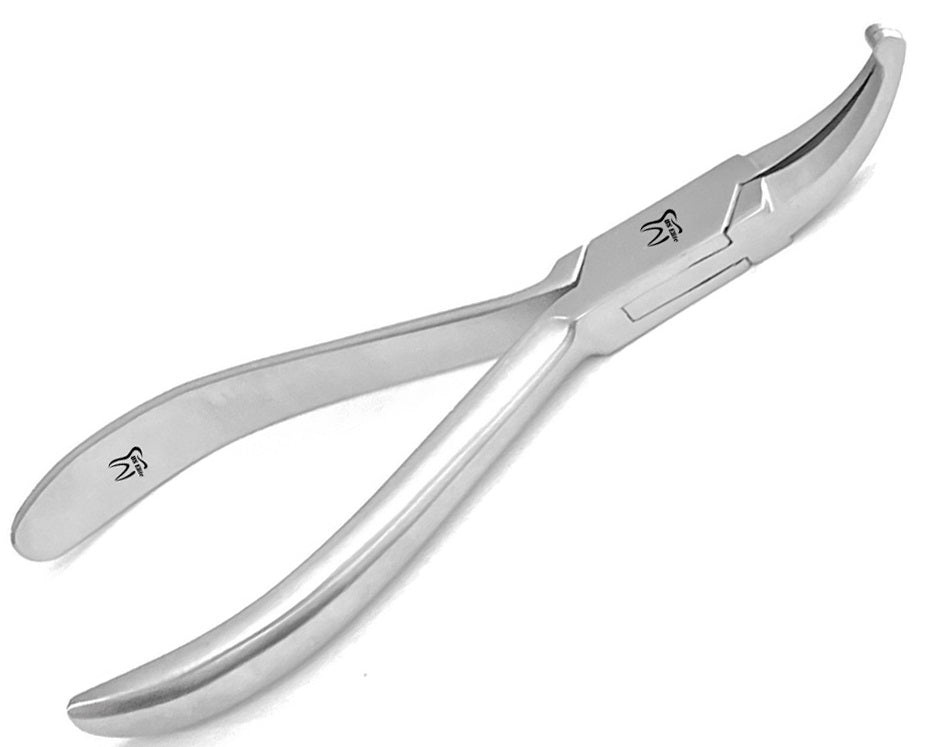 US Elite How Crown Pliers #111 Curved Ea