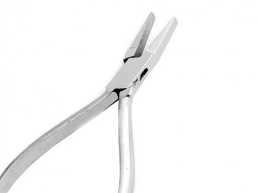 US Elite Orthodontic Lab & Office Pliers #121 Ea