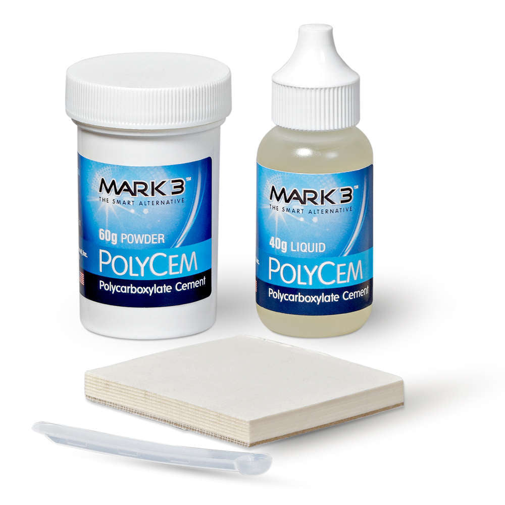 PolyCem Polycarboxylate Cement P&L Kit