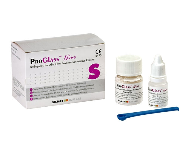 ProGlass Nine Restorative Cement A2 Powder & Liquid Kit