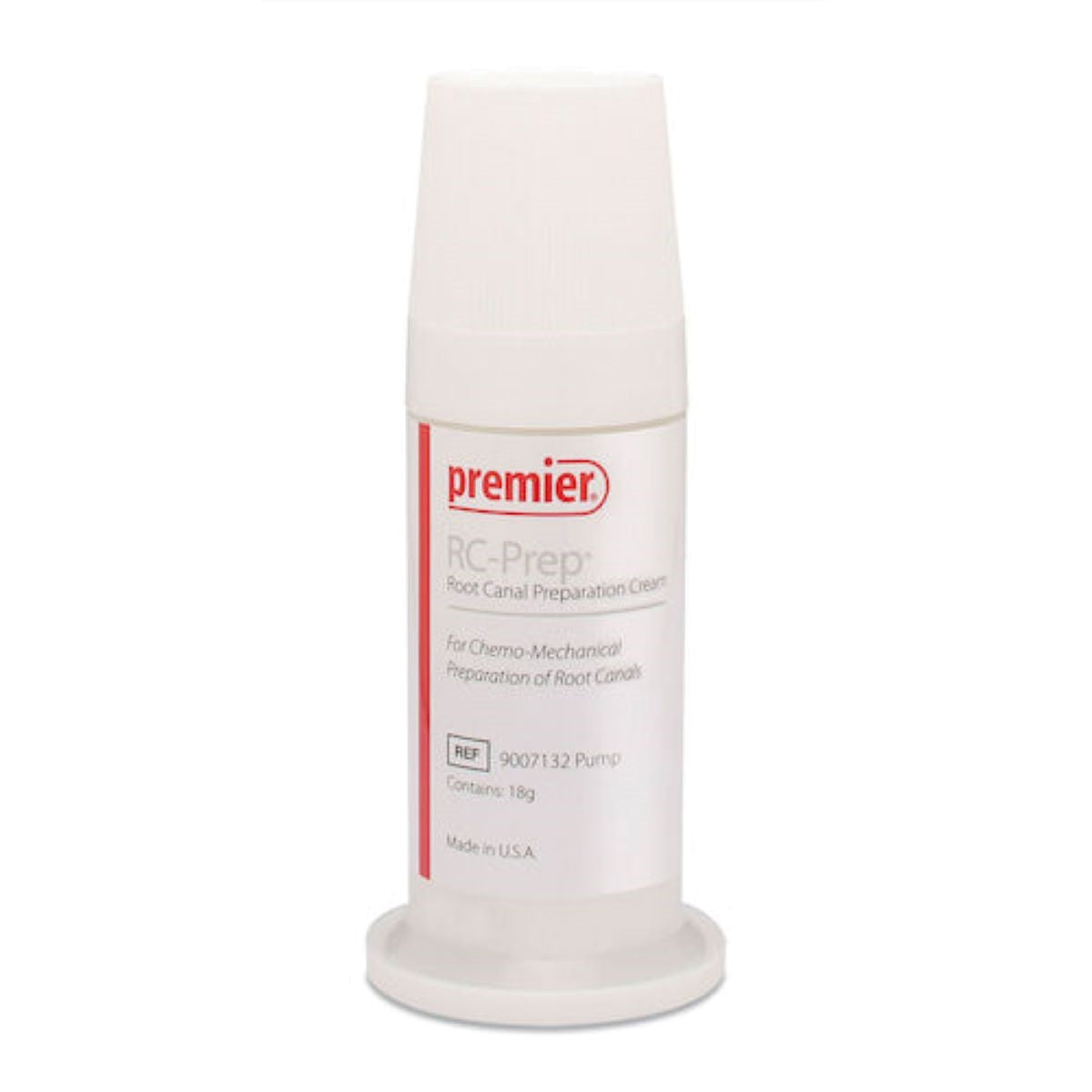 RC-Prep Root Canal Preparation Cream 18gm Pump