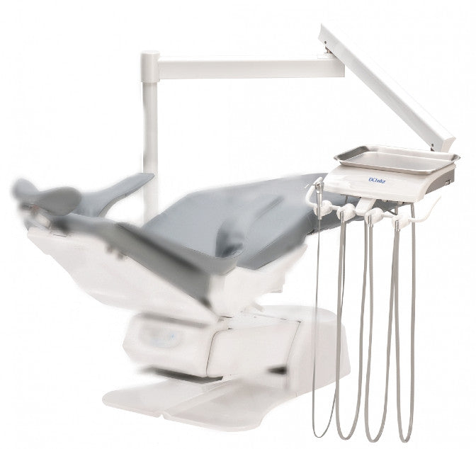 DCI Reliance Over the Patient Auto Dental Unit White, RO4001