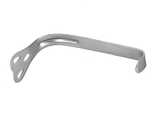 US Elite Wieder Cheek & Tongue Retractor 28mm Ea