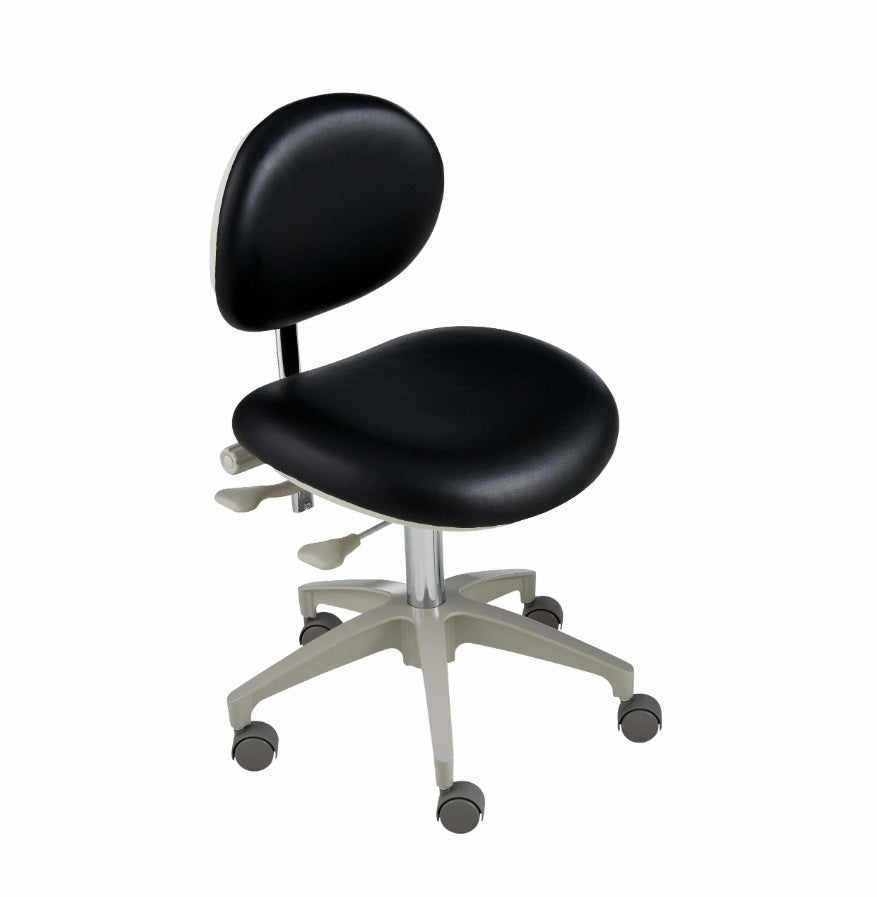 DCI Series 5 Doctor's Stool Naugasoft Upholstery