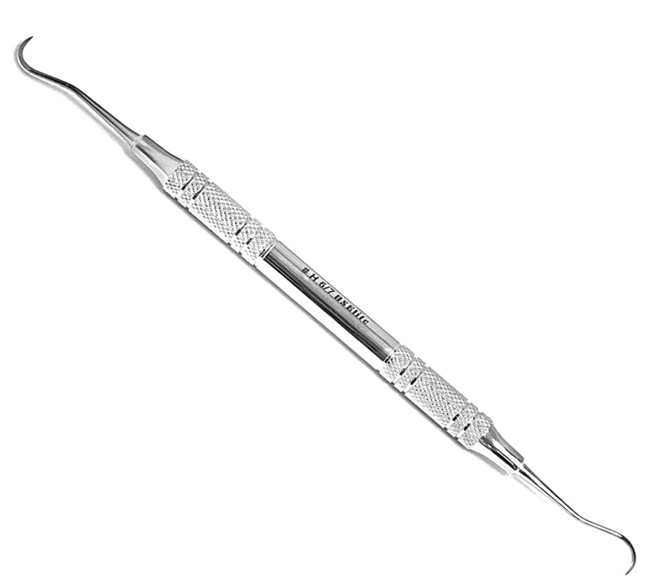 US Elite Hygienist Sickle Scaler DE #H6/H7 Hollow Handle Ea