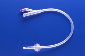 Teleflex LLC  170630220 Foley Catheter Rusch 2-Way Standard Tip 30 cc Balloon 22 Fr. Silicone