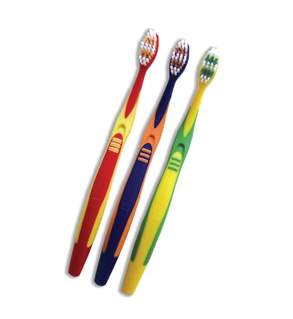 3D Dental Children's Toothbrushes Box/72