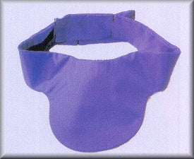 Wolf X-Ray 75070-16 Sof-T Thyroid Collar Medium Blue One Size Fits Most