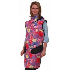 Wolf X-Ray 65026TC-22 X-Ray Apron with Thyroid Collar