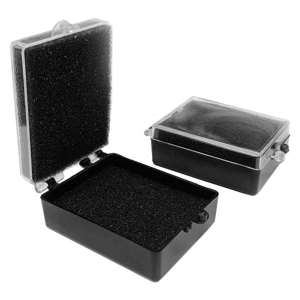 Dental Laboratory Crown Boxes Black