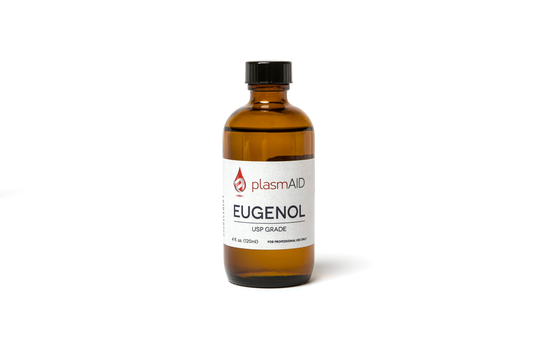 PlasmAid Eugenol Solution USP Grade