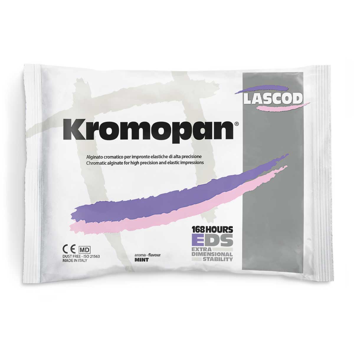 Kromopan Alginate Impression Material 1Lb Pouch