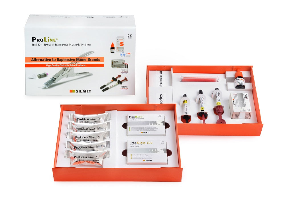 ProLine Restorative Trial Size Introductory Kit
