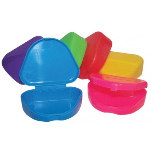 Essentials Retainer Storage Boxes Assorted Box/12